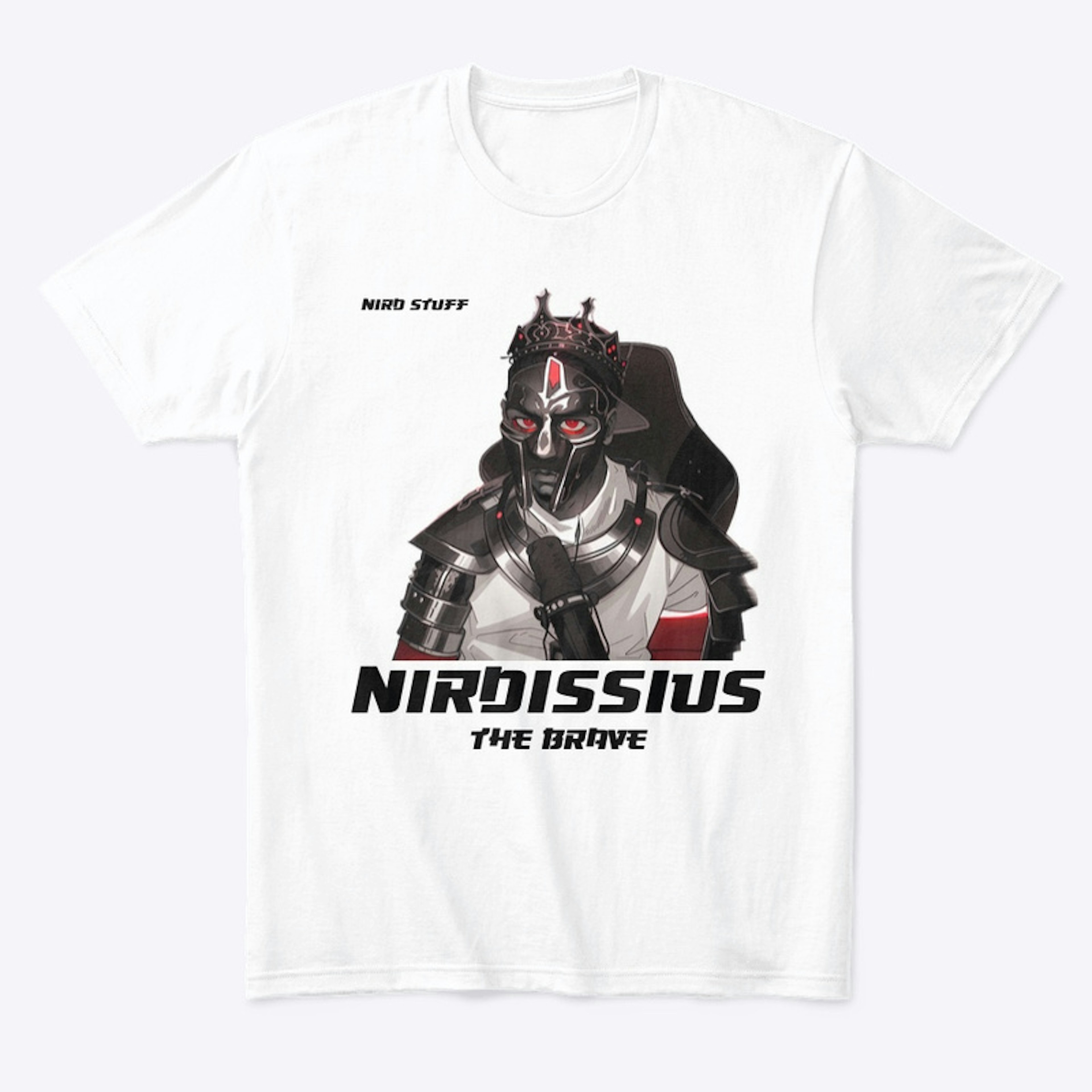 Nirdissius The Brave