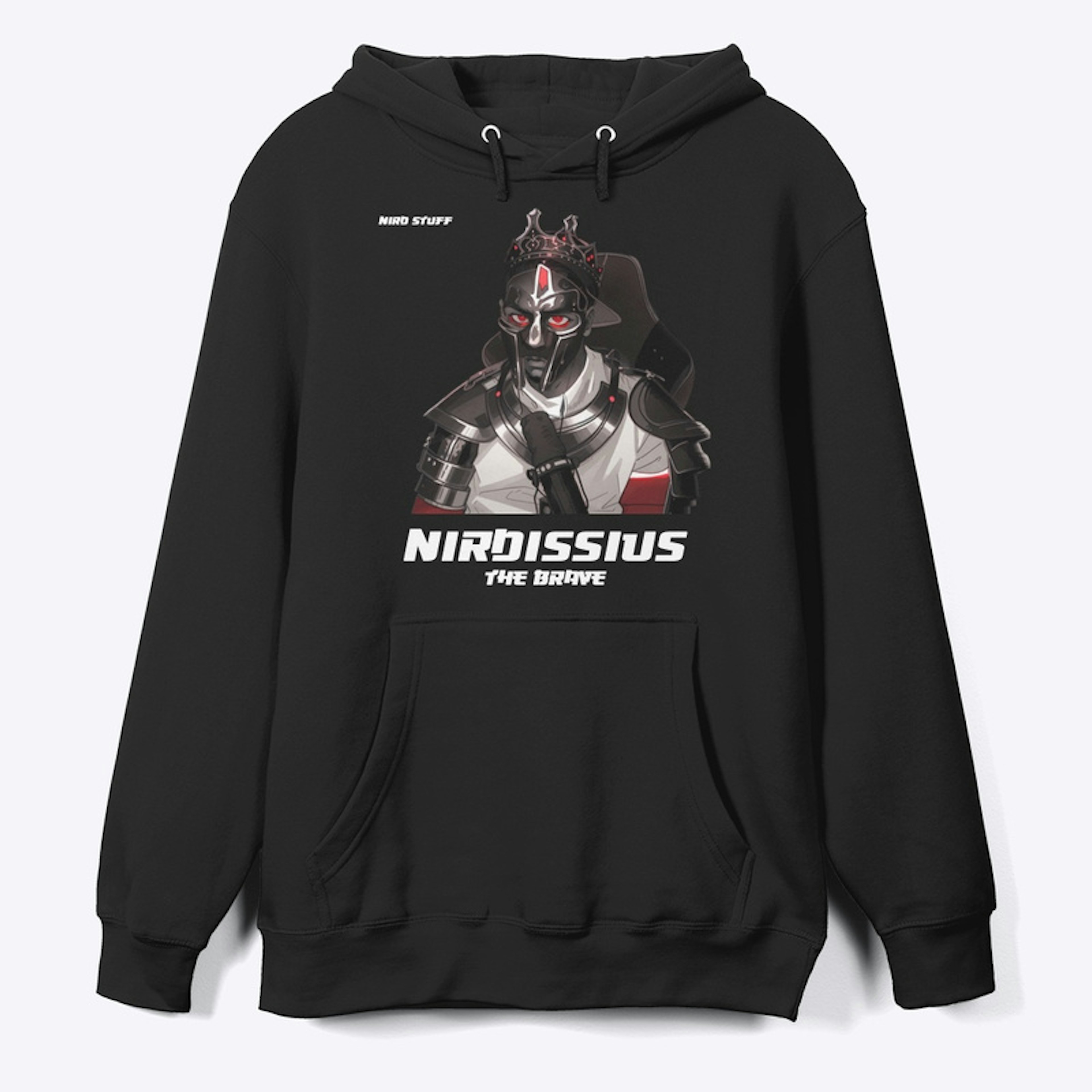 Nirdissius The Brave
